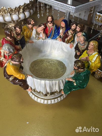 Ваза для фруктов и конфет