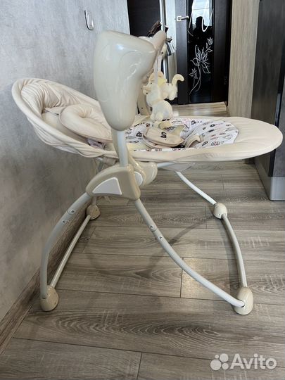 Детские Электрокачели