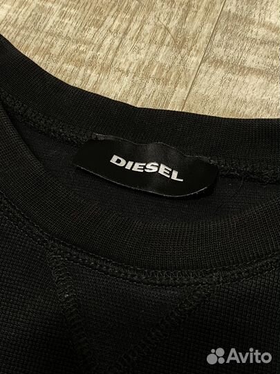 Свитшот diesel