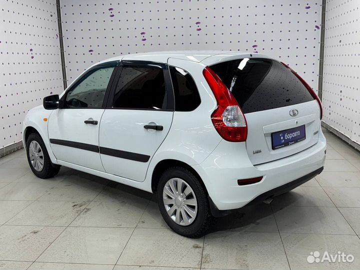 LADA Kalina 1.6 МТ, 2017, 145 162 км