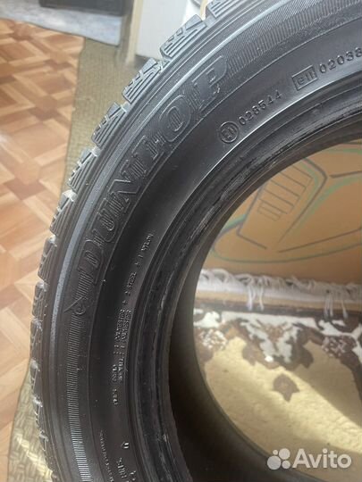 Dunlop Graspic TS20 205/55 R16