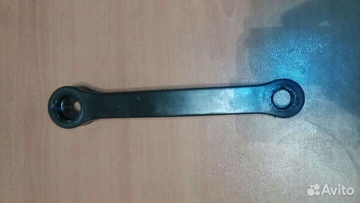 Шатун новый