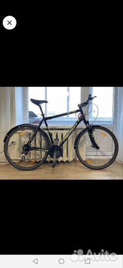 Велосипед Merida