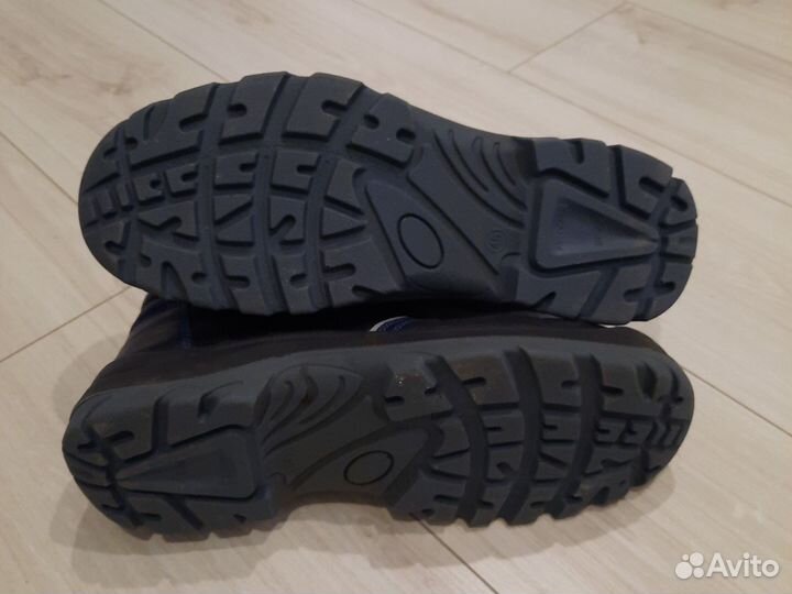 Ботинки рабочие мужские