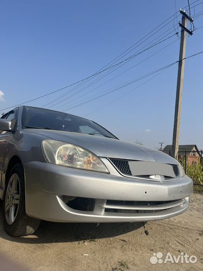 Mitsubishi Lancer 1.6 AT, 2006, 360 000 км