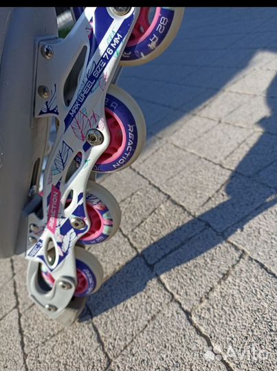 Роликовые Коньки 36 - 40