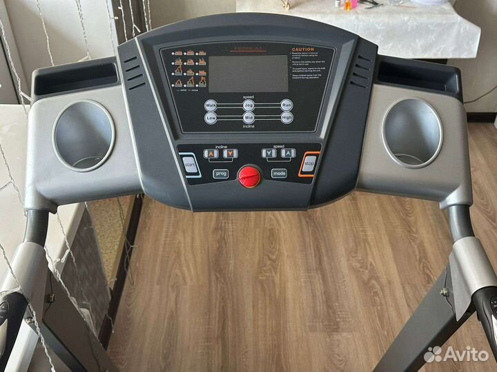 Тренажер беговая дорожка, бу