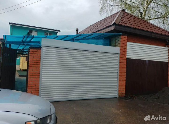 Рольставни