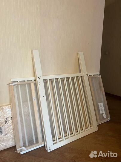 Детская кроватка IKEA