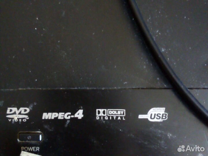 DVD на запчасти