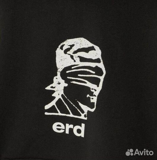 Худи ERD Enfants Riches Deprimes Black