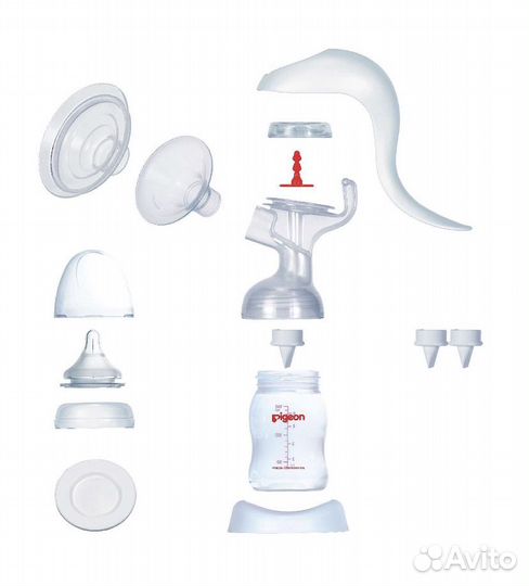 Молокоотсос ручной pigeon