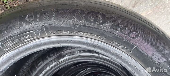 Hankook Kinergy Eco 205/60 R16