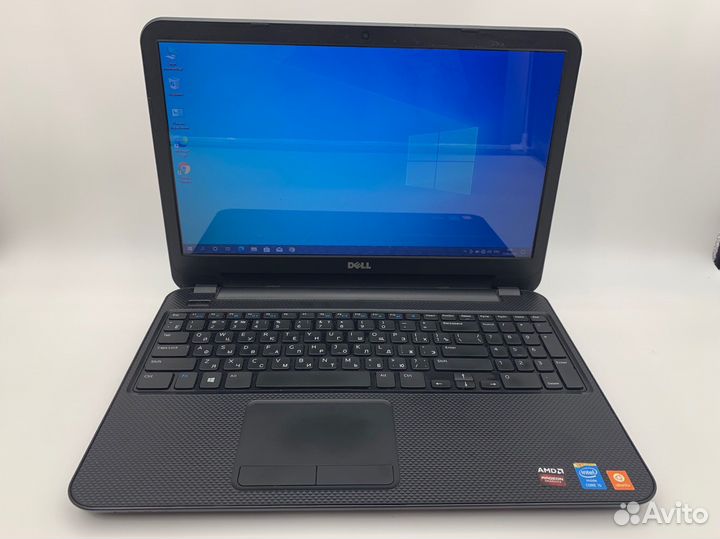 Быстрый ноутбук (i5/8 gb/ SSD)