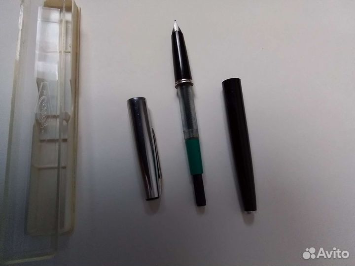 Перьевые ручки