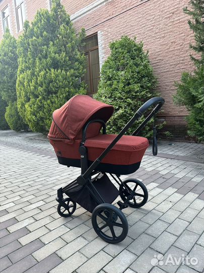 Коляска cybex priam light