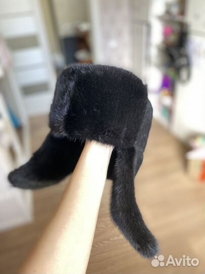 Мужская шапка