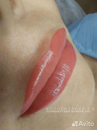 Перманентный макияж. Художественная татуировка