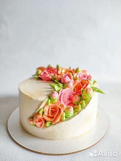 Торты зефир пп без сахара Славянка