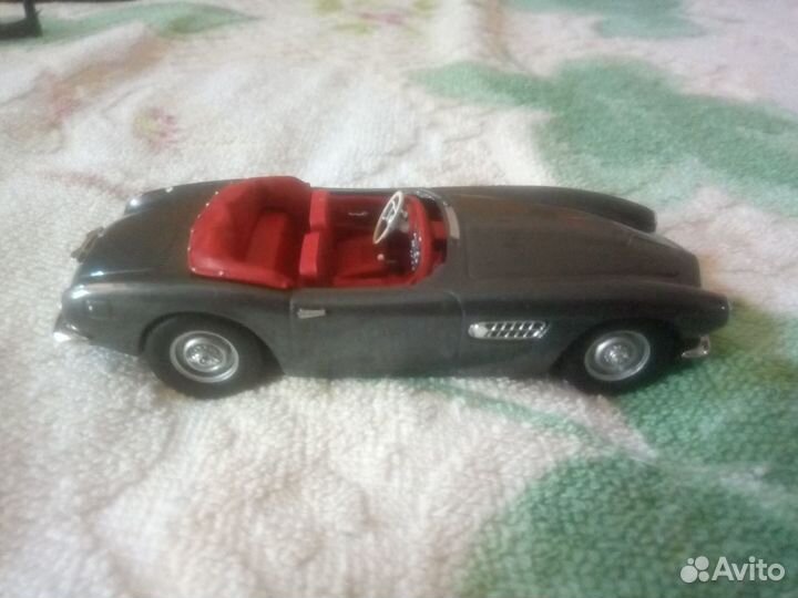 BMW 507 Cabriolet Minichamps 1/43