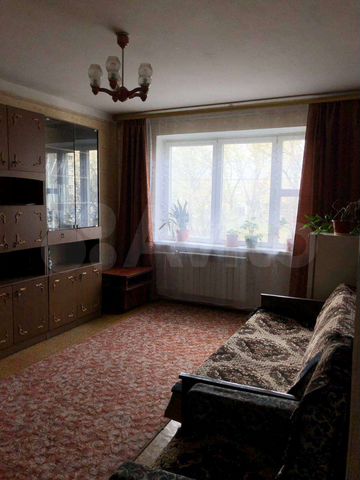2-к. квартира, 54 м², 2/9 эт.