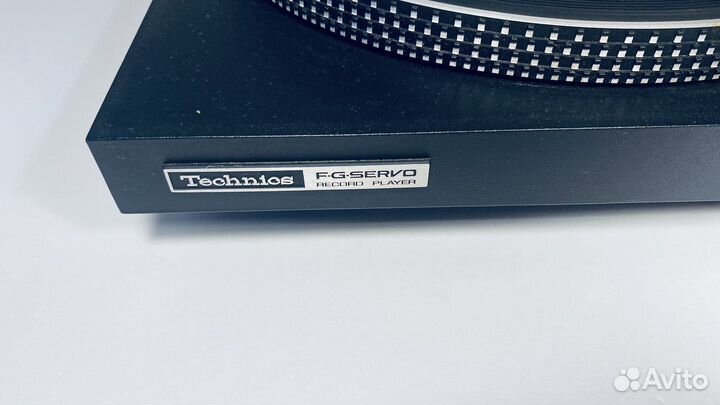 Виниловый проигрыватель Technics SL-23