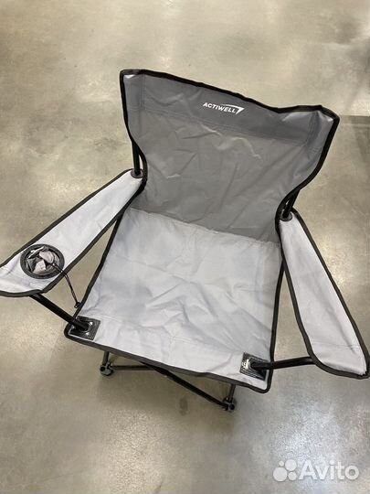 Стул для рыбалки новый