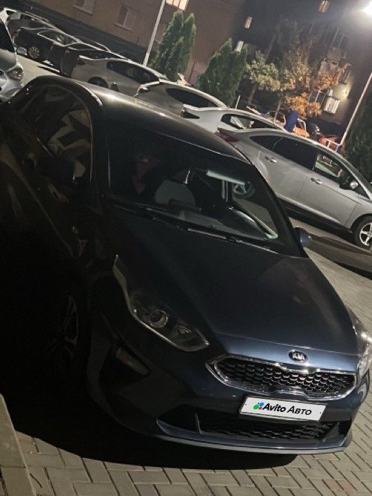 Kia Ceed: фото владельца