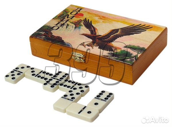 Домино Летящий орёл (46259)