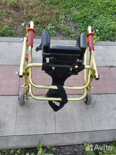 Ходунки для детей инвалидов