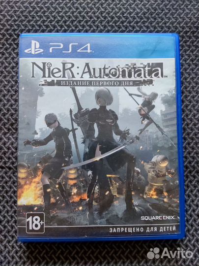 Игры для приставок ps4