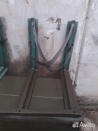 Бак топливный дополнительный