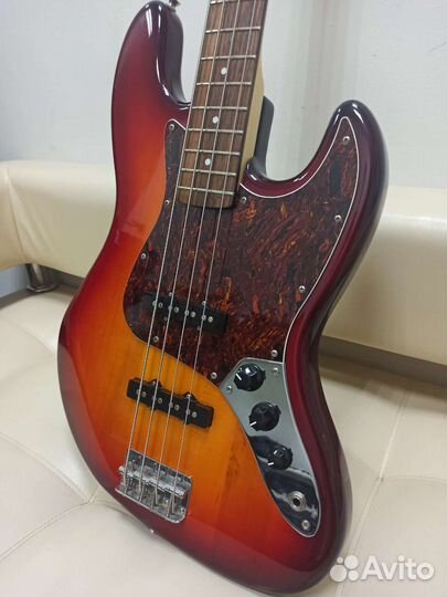 Бас гитара Jazzbass Cruiser by Crafter