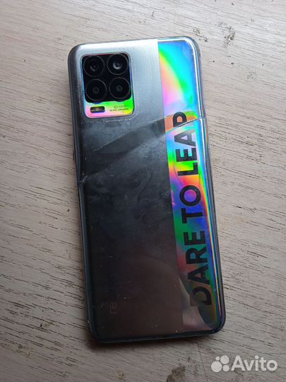 realme 8 Pro, 8/128 ГБ