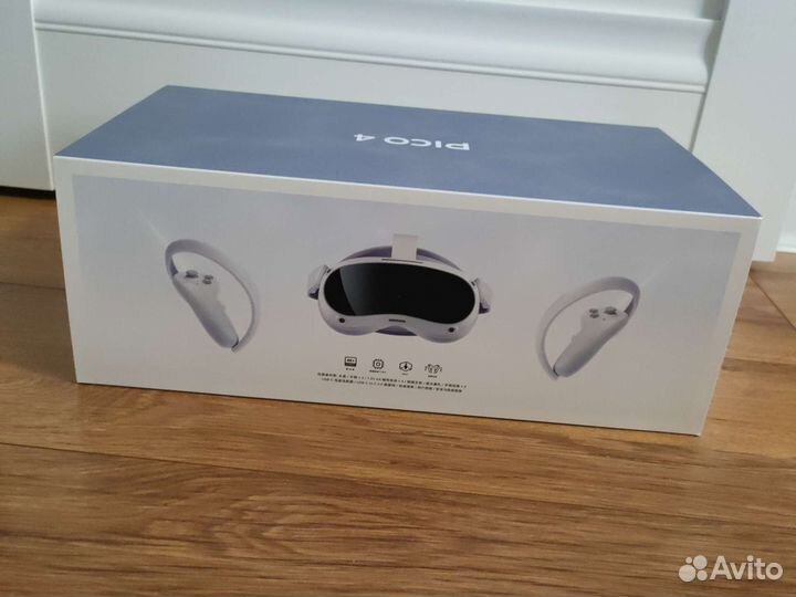 Pico 4 vr 8/128 Новый