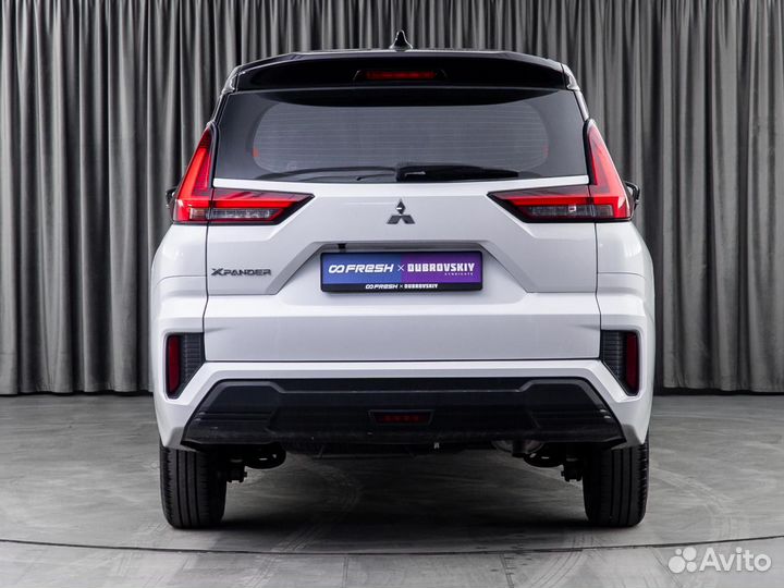 Mitsubishi Xpander 1.5 AT, 2023, 50 км