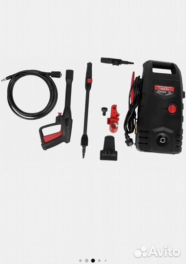 Мойка высокого давления