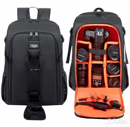 Рюкзак для фототехники Light Pro TS39