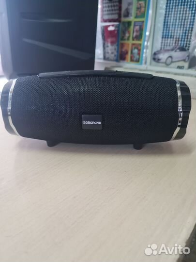 Акустические колонки