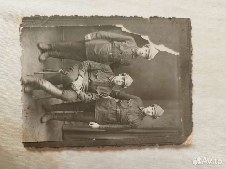 Старинные фотографии