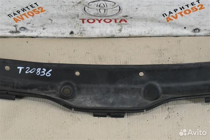 Накладка жабо Bmw X5 E53 M57D30 1999 - 2006