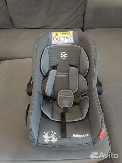 Детское автокресло от 0 до 13 кг Babycare