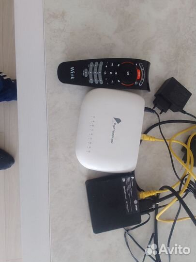 TV приставка