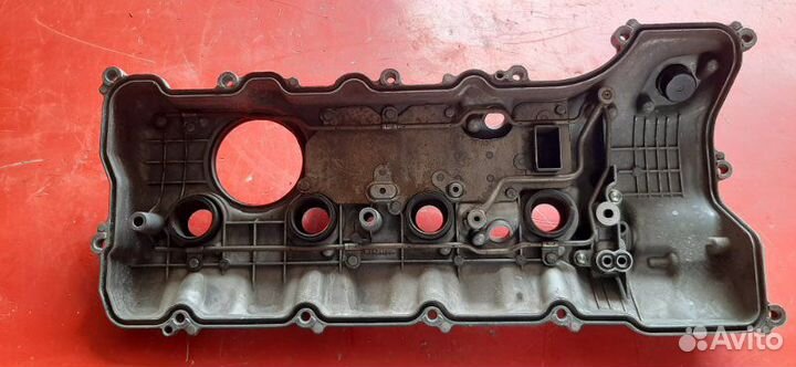 Крышка клапанов левая Lexus Ls XF40