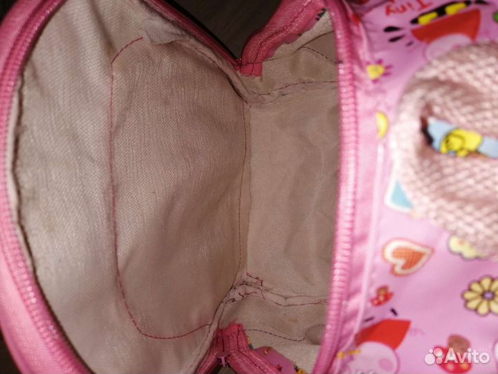 Детский рюкзачок