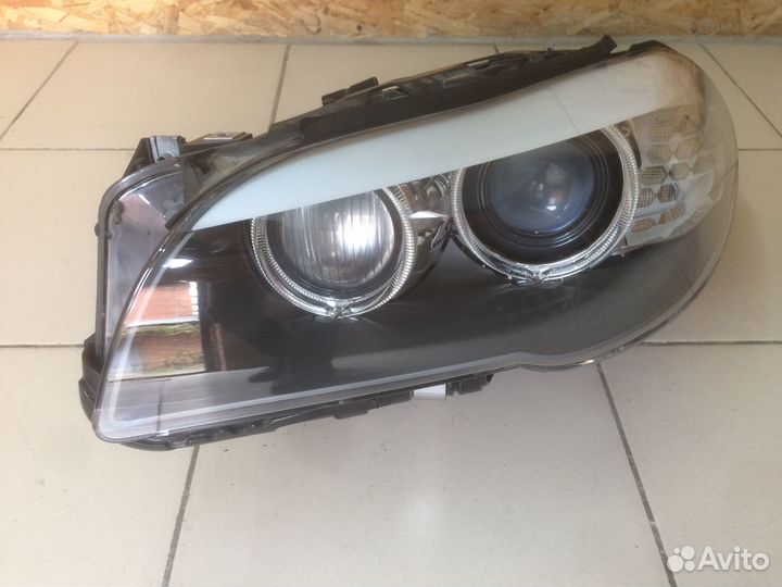 BMW F10 Фара передняя левая с Японии