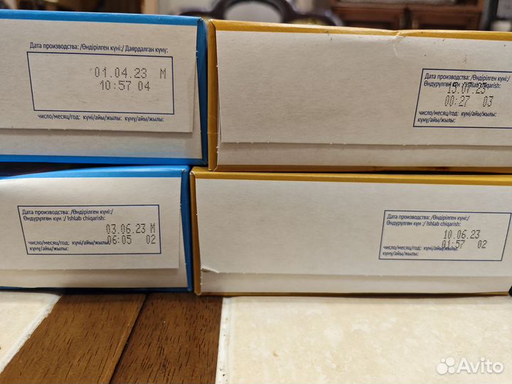 Детская каша агуша