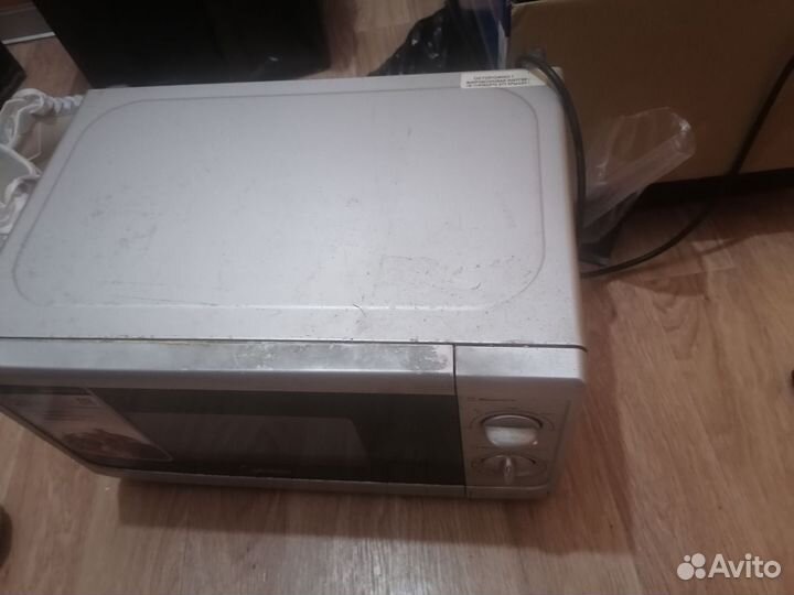 Микроволновая печь Midea