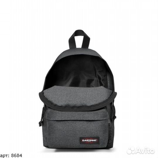 Оригинальный рюкзак Eastpak mini серое