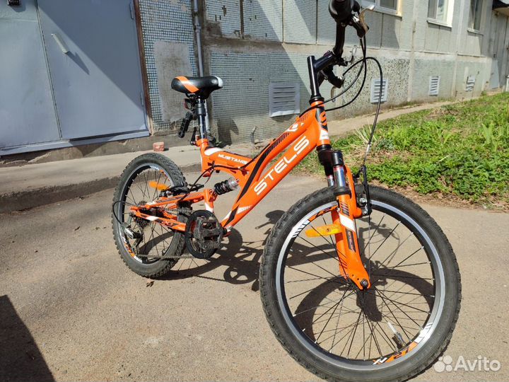 Велосипед детский 20 дюймов бу